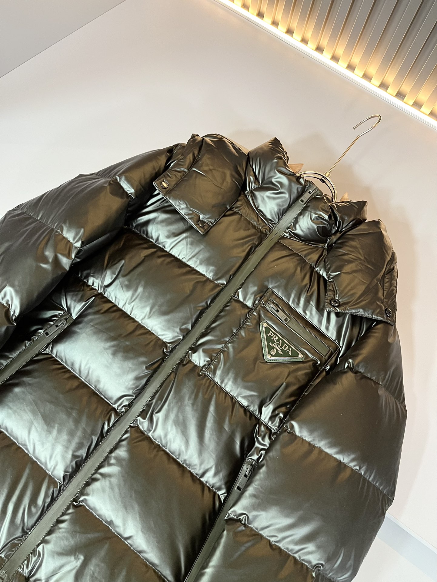 Prada Down Jackets